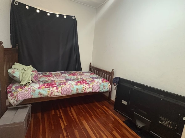 3 Bedroom Garden Flat