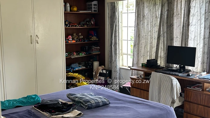 Prestigious Borrowdale Rental – Space, Comfort & Timeless Charm