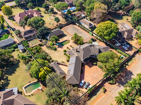 5 Bedroom House