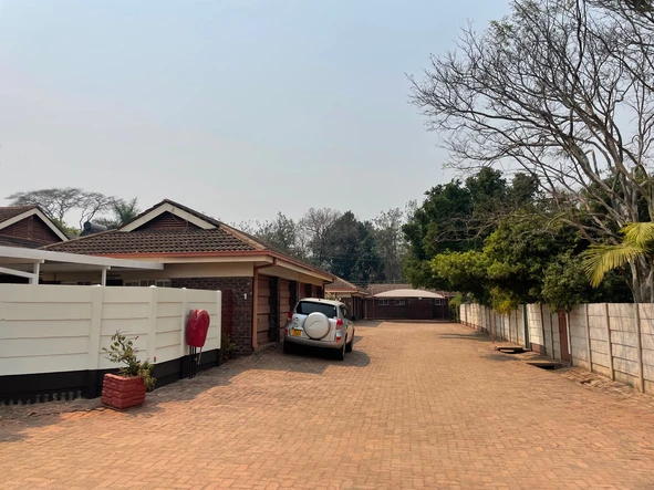 3 Bedroom Garden Flat