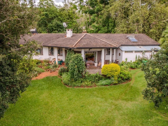 5 Bedroom House