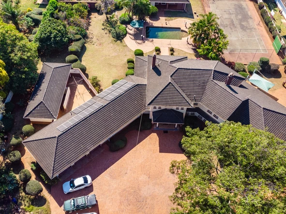 5 Bedroom House