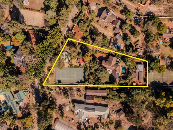 4 Bedroom House