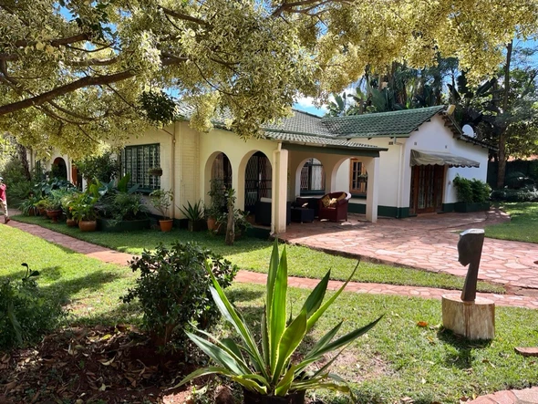 fully furnished house for 6 months available 