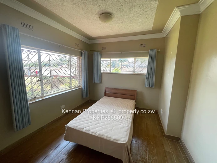 House & Flatlet With 7 Bedrooms - Furnished