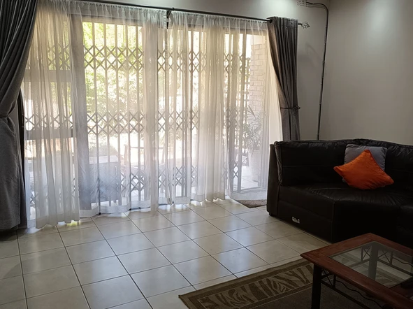 2 Bedroom Garden Flat