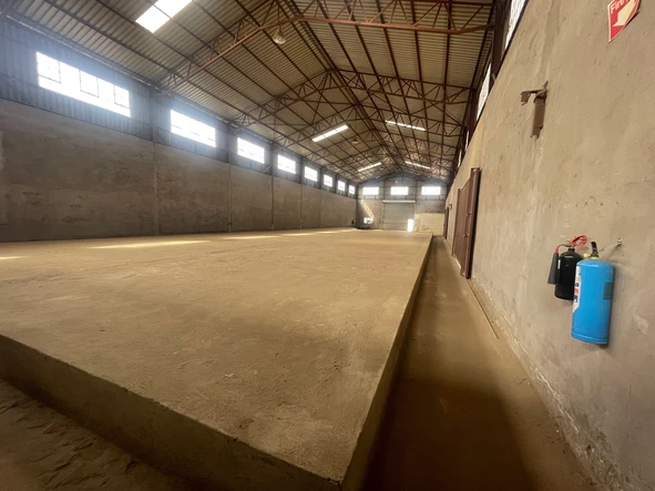 Warehouse & Factory