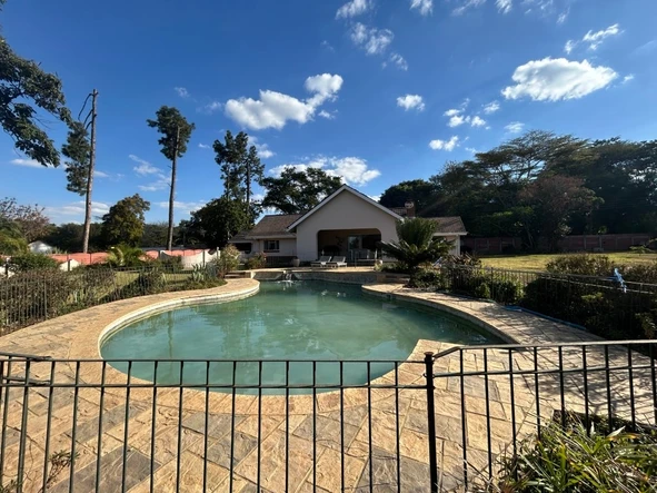 4 Bedroom House