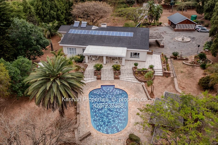 Deco Modern family home