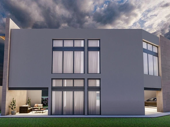 Stands & Residential Land