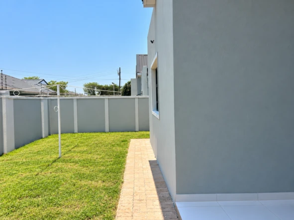 4 Unit Townhouse Complex
