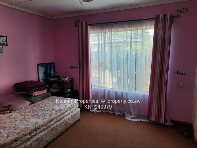 Solid 3 Bedroomed  Starter Home (Sole Mandate)