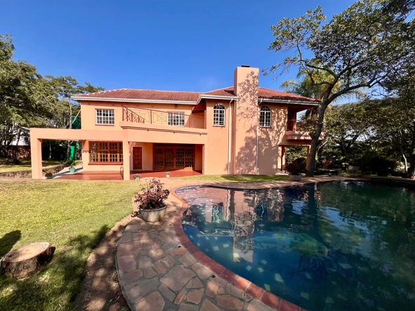 5 Bedroom House