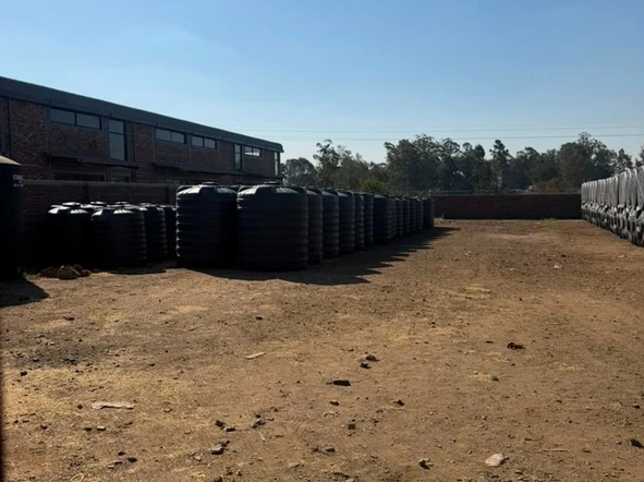 Warehouse & Factory