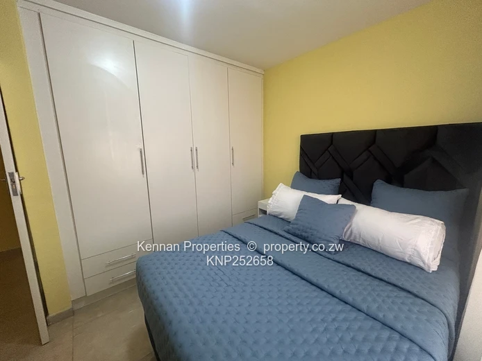 New Furnished 3-Bedroom Garden Cottage