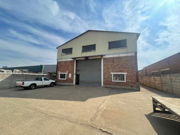 Warehouse & Factory