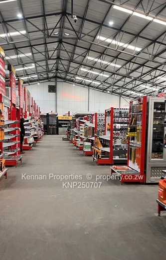 Strategically located Commercial Property for sale – Avondale!!