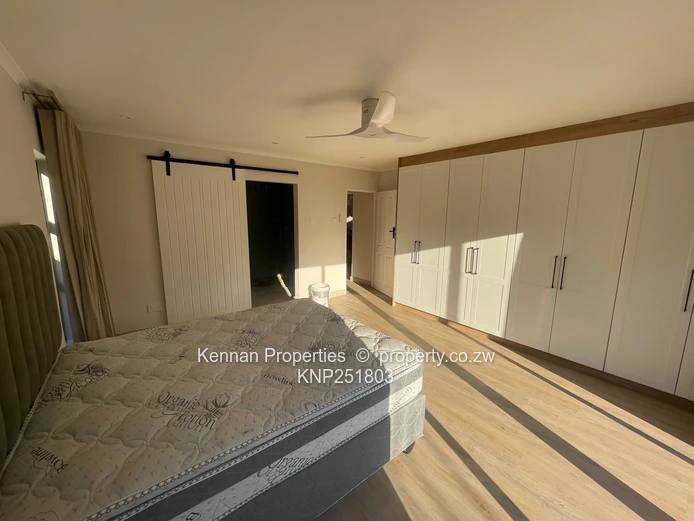 Partly Furnished In Newlands - New Modern Complex