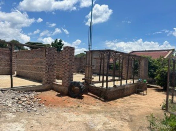 4 Bedroom House