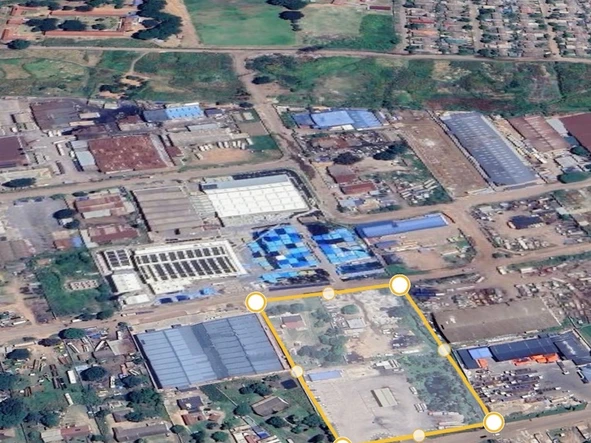 Commercial & Industrial Land