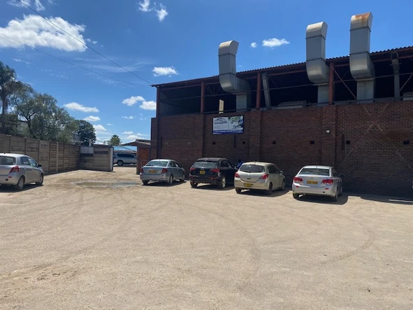 Warehouse & Factory