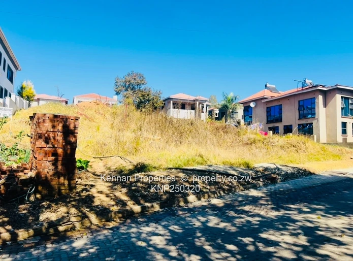  Prime Vacant Villa development stand for Sale.