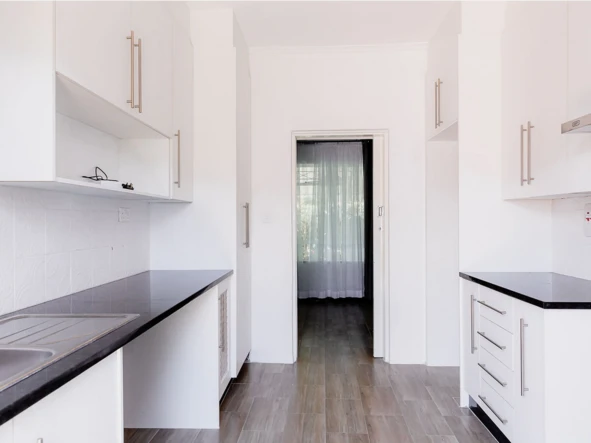 3 Bedroom Garden Flat