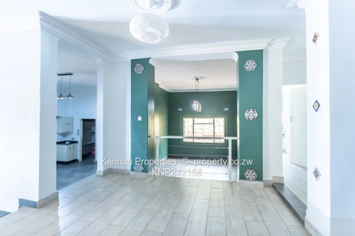 Executive 3-Bed En-suite Home