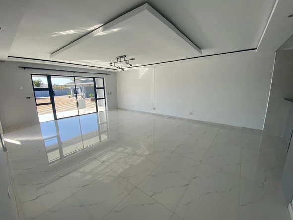 3 Bedroom Garden Flat