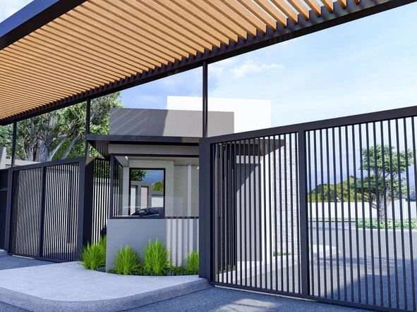 Stands & Residential Land