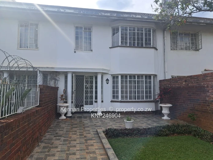  2-Bedroom Duplex Apartment – Upper Avenues To Rent!