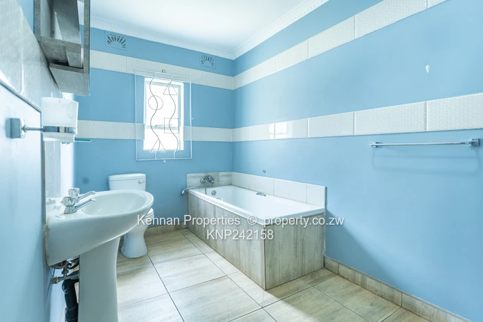 Executive 3-Bed En-suite Home
