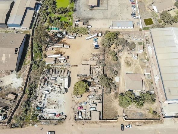 Commercial & Industrial Land