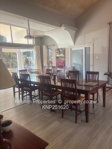 Prime office for rent in Pomona, Harare Drive