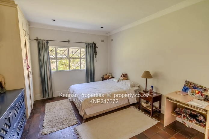 On 1 Acre Overlooking dam and Third Green in this Elite Golf Estate  (Sole Mandate)