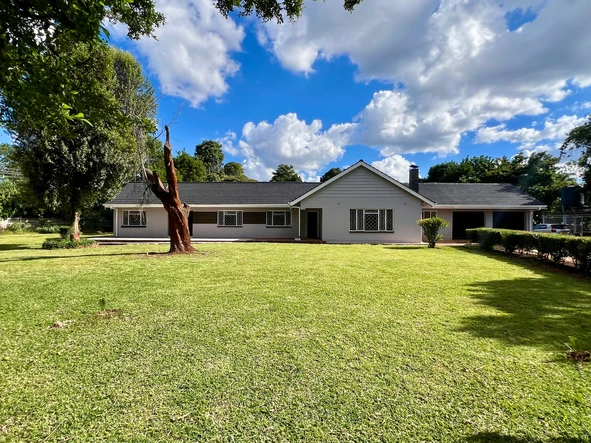 4 Bedroomed House Available to Rent!