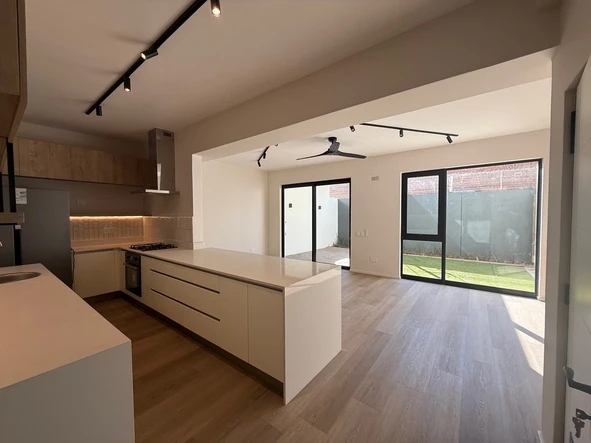 3 Bedroom Garden Flat