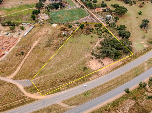 Farm & Agricultural Land