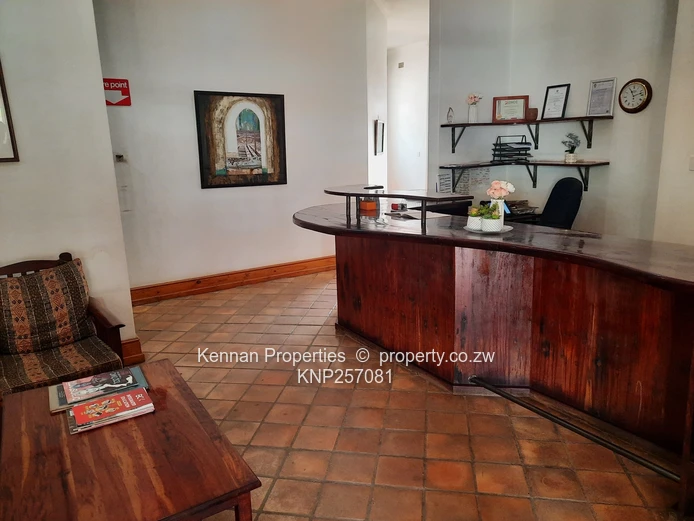 Superbly Located on Herbert Chitepo Avenue Opposite Master of High Courts Office (Sole Mandate)