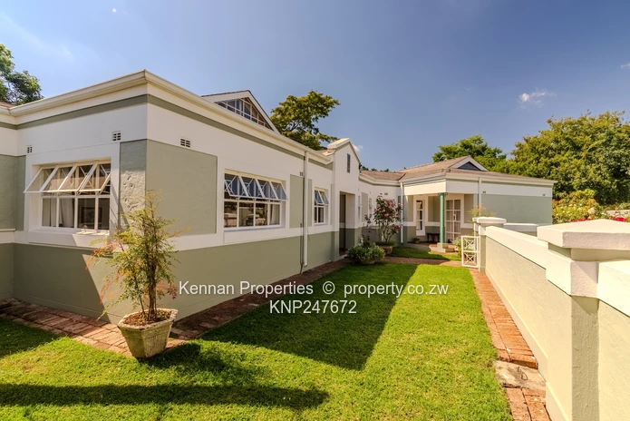 On 1 Acre Overlooking dam and Third Green in this Elite Golf Estate  (Sole Mandate)