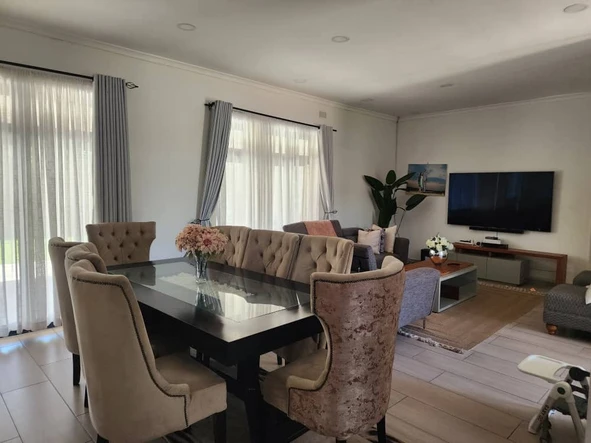 Spacious 3-Bedroom Flat in Arlington, Harare South Awaits You!