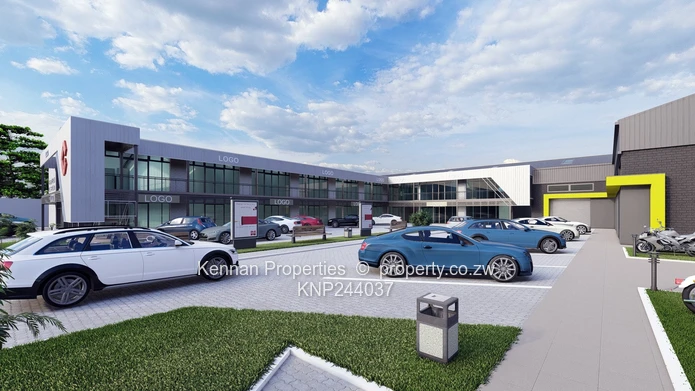 CUMBERLAND COMMERCIAL PARK - OCCUPATION 1st JULY 2026