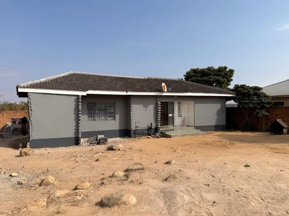 3 Bedroom House