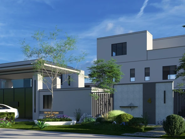 Luxurious Apartments for Sale Near Sam Levy Village