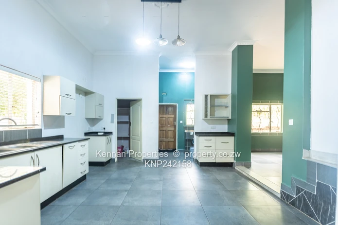 Executive 3-Bed En-suite Home