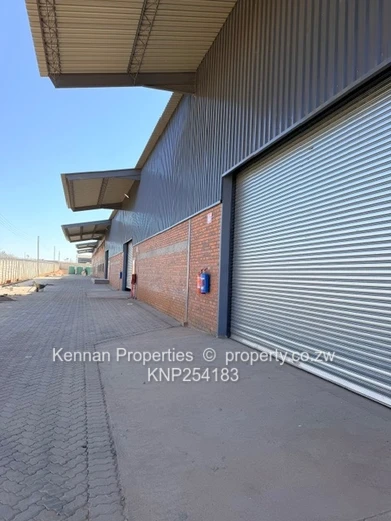 SUNWAY CITY INDUSTRIAL AREA : 2* 500sqm WAREHOUSE SPACE TO LET 