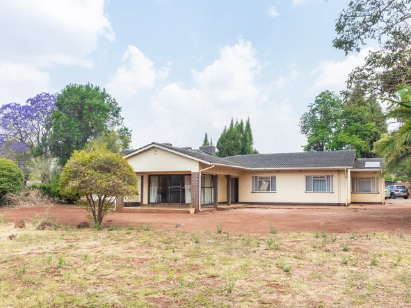 4 Bedroom House