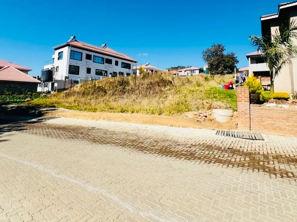 Stands & Residential Land