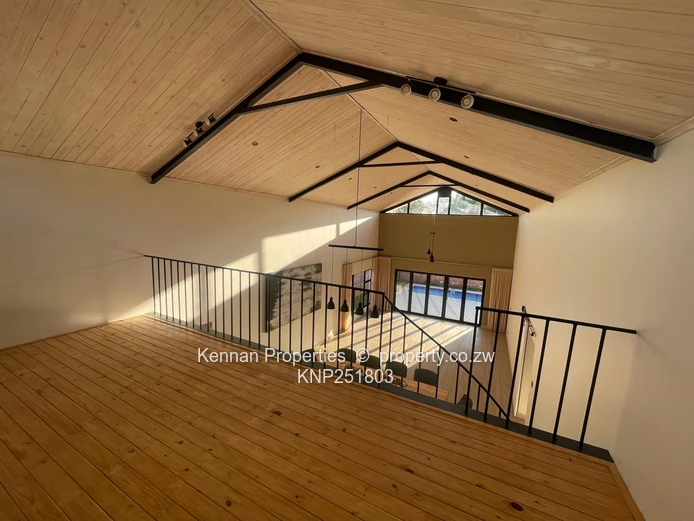 Partly Furnished In Newlands - New Modern Complex