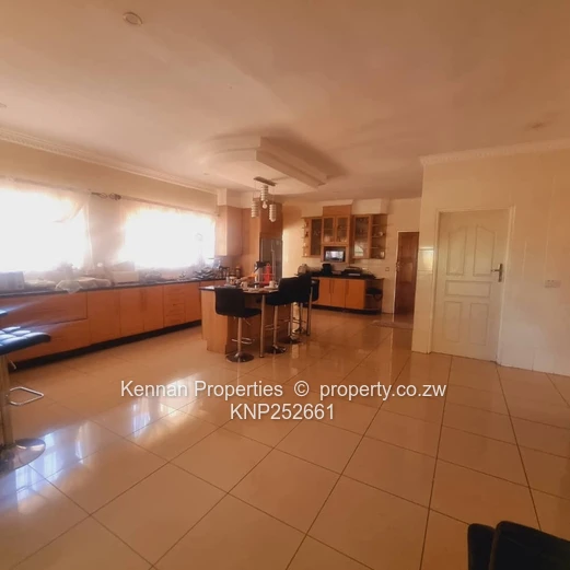 Impressive Double-Storey Family Home
